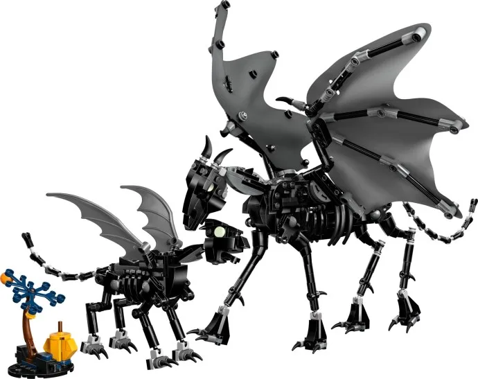Famille Thestral