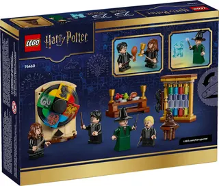 Hogwarts Castle: Sorting Hat Ceremony