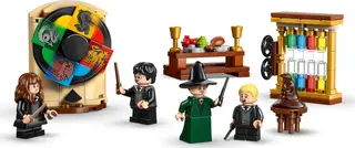 Hogwarts Castle: Sorting Hat Ceremony