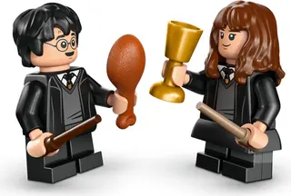 Hogwarts Castle: Sorting Hat Ceremony