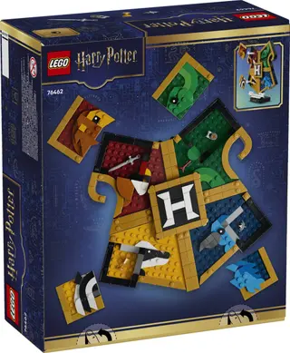 Hogwarts-Hauswappen