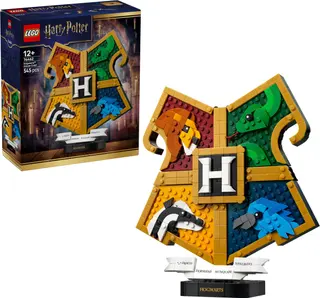 Hogwarts-Hauswappen