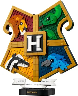 Hogwarts-Hauswappen