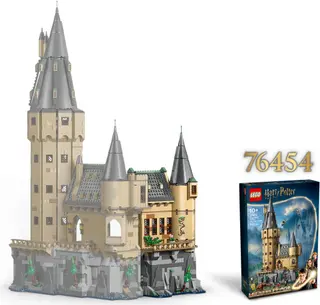 Schloss Hogwarts: Krankenflügel