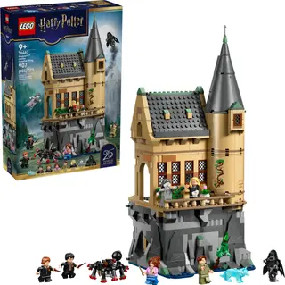 Schloss Hogwarts: Krankenflügel