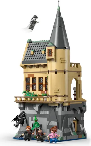 Schloss Hogwarts: Krankenflügel