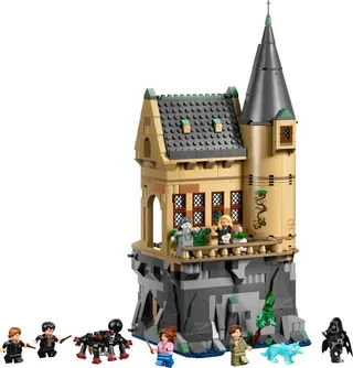 Schloss Hogwarts: Krankenflügel