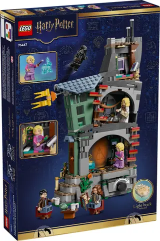 Luna Lovegood's House