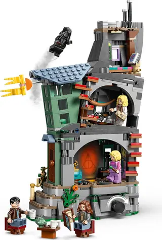 Luna Lovegood's House