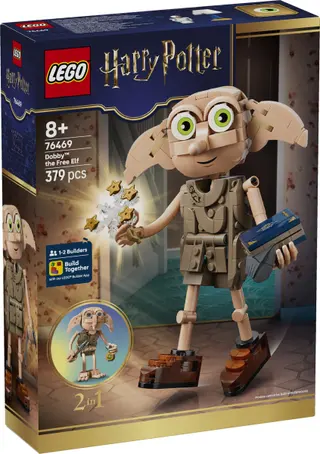 Dobby l'elfe libre