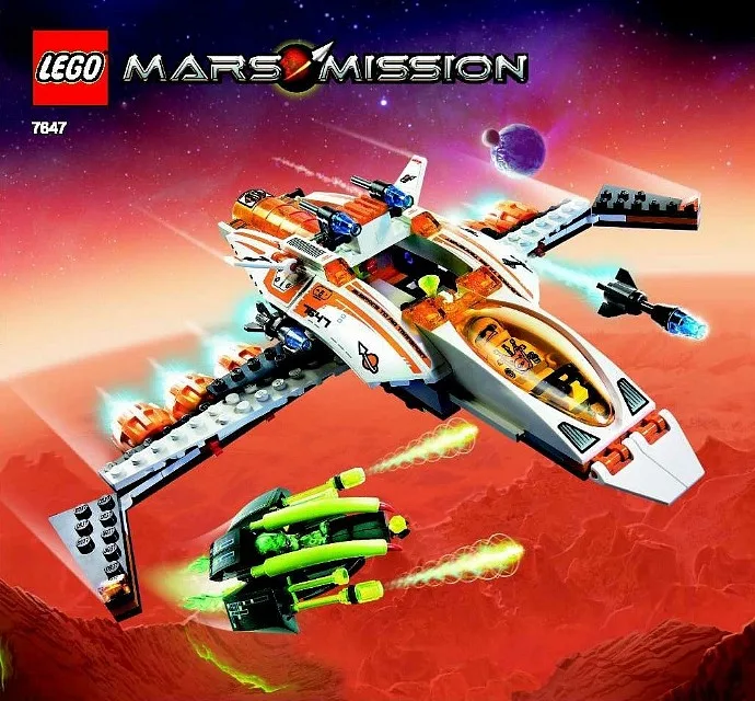 MX-41 Switch Fighter
