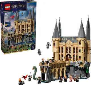 Schloss Hogwarts: Ostflügel