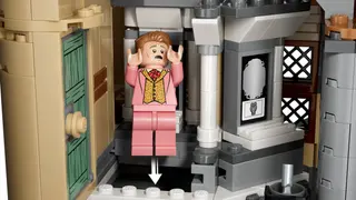 Schloss Hogwarts: Ostflügel