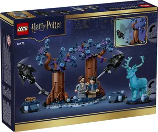 Verbotener Wald: Expecto Patronum