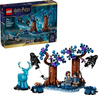 Verbotener Wald: Expecto Patronum