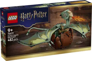 Norbert : Le bébé dragon de Hagrid