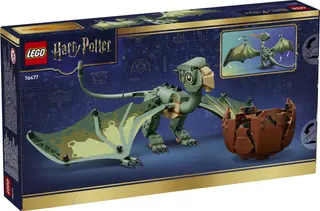Norbert : Le bébé dragon de Hagrid