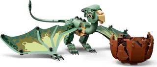 Norbert : Le bébé dragon de Hagrid