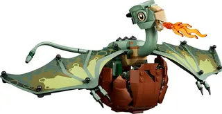 Norbert : Le bébé dragon de Hagrid
