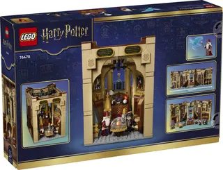 Bücherecke: Dumbledores Büro