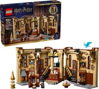 Bücherecke: Dumbledores Büro