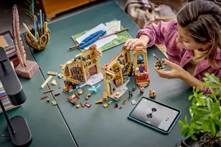 Bücherecke: Dumbledores Büro