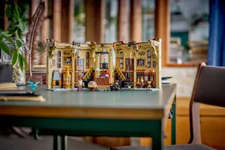 Bücherecke: Dumbledores Büro
