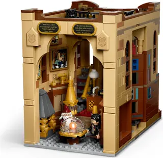 Bücherecke: Dumbledores Büro