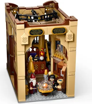 Bücherecke: Dumbledores Büro