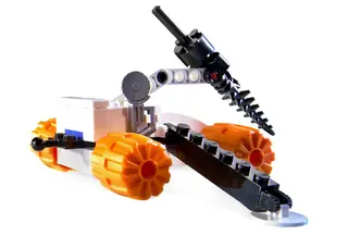 MT-21 Mobile Mining Unit