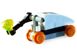 MT-21 Mobile Mining Unit