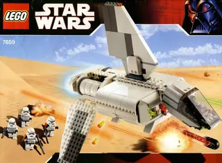 Imperial Landing Craft