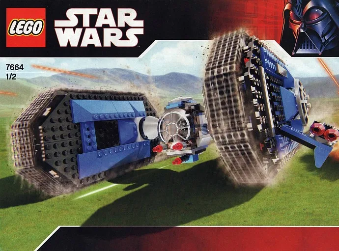 TIE Crawler