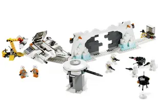 Hoth Rebel Base