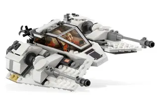 Hoth Rebel Base