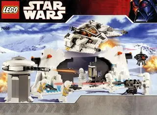 Hoth Rebel Base