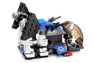Imperial Dropship