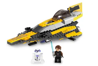 Anakin's Jedi Starfighter