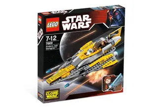 Anakin's Jedi Starfighter