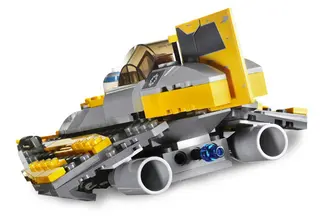 Anakin's Jedi Starfighter