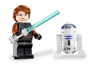 Anakin's Jedi Starfighter