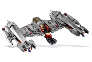 Magna Guard Starfighter