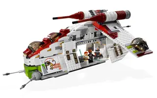 Republic Attack Gunship