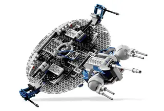 Droid Gunship