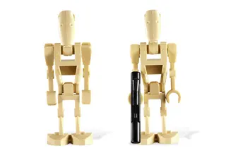 Droid Gunship