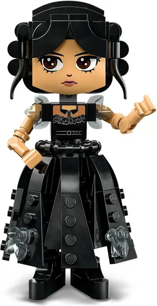 Wednesday Addams-figuur