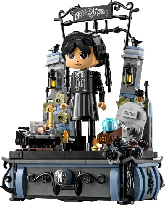 Wednesday Addams-figuur