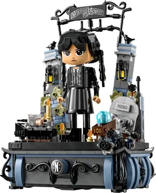 Mittwoch Addams Figur
