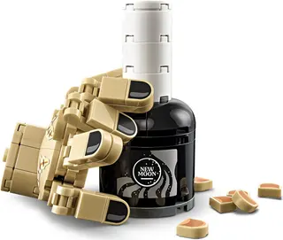 Het appartement van Thing