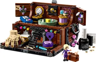 Het appartement van Thing